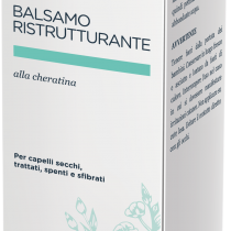 BALSAMO RISTRUTTURANTE - CHERATINA ml 250