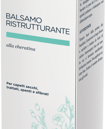 BALSAMO RISTRUTTURANTE - CHERATINA ml 250